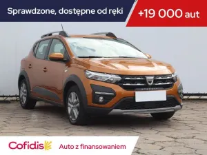 Dacia Sandero III (2020-) 2021