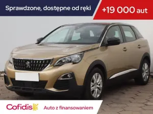 Peugeot 3008 II (2016-2024) 2017