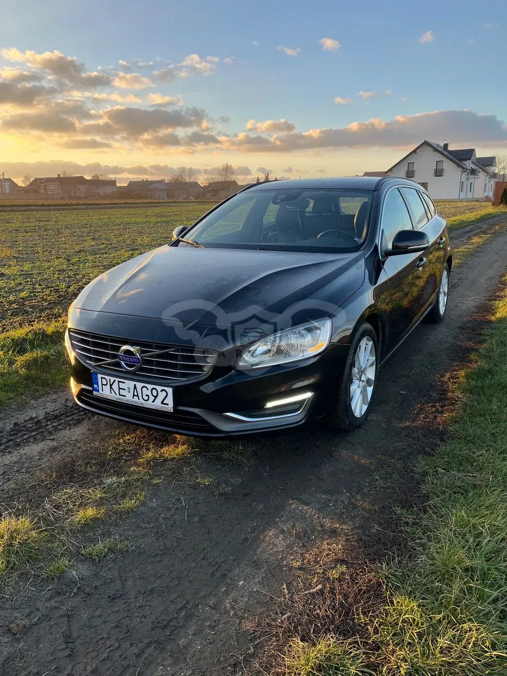 Volvo V60 I (2011-2018) D3 Summum 2014