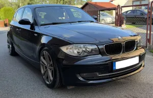 BMW 1 Series E81/E87 (2004-2013) 120i 2008