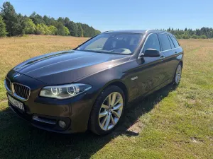 BMW 5 Series F10/F11 (2009-2017) 520d 2015