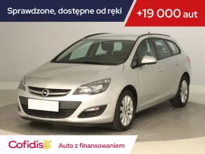 Opel Astra J (2009-2019) 2015