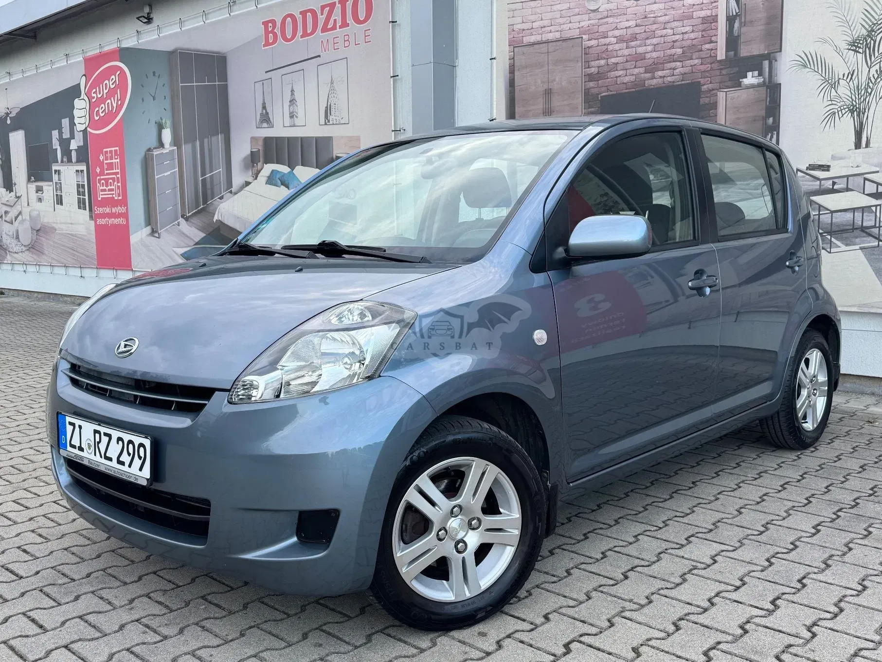 Daihatsu Sirion 2008