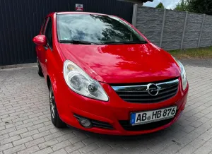 Opel Corsa D (2006-2014) 2009