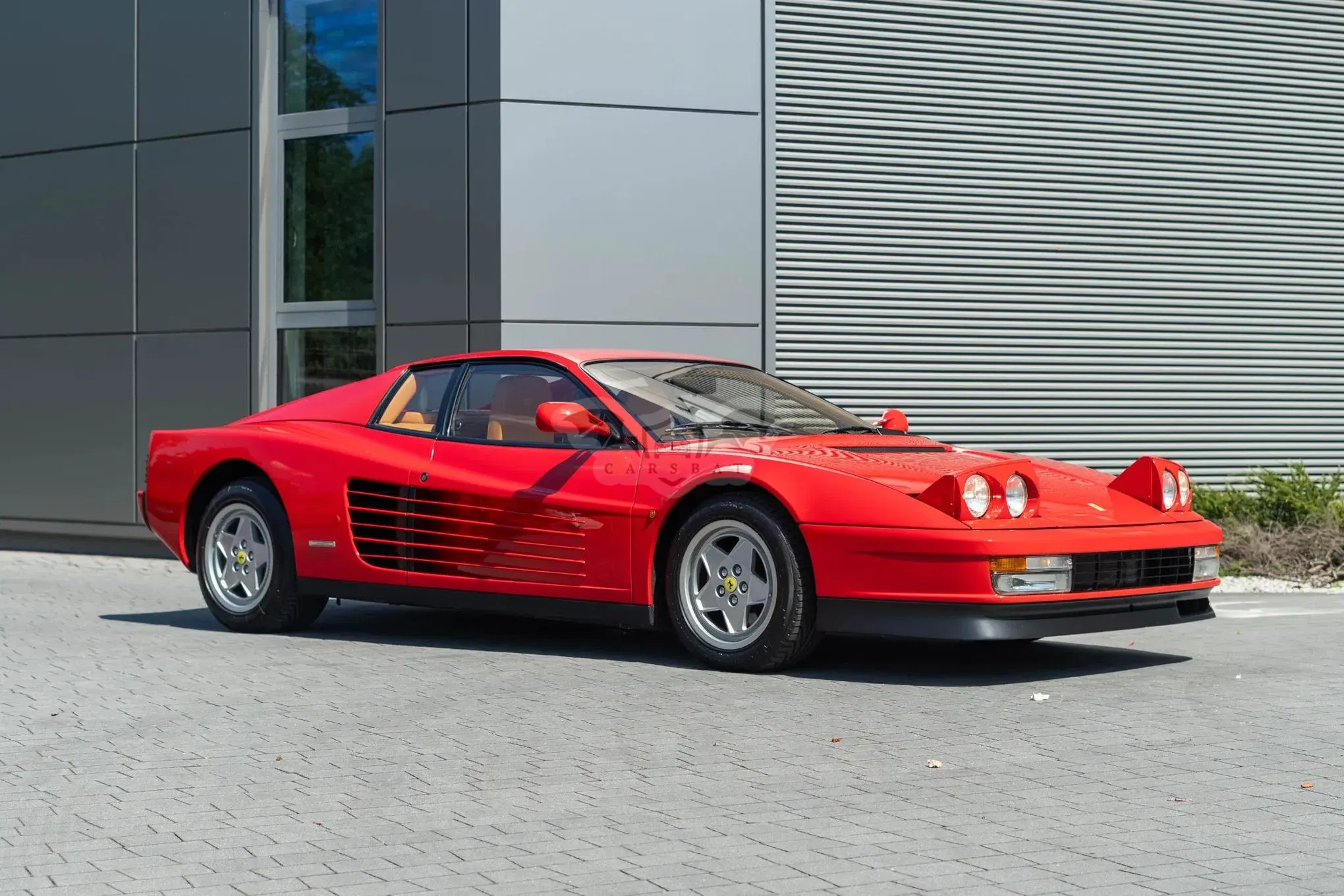Ferrari Testarossa 1991