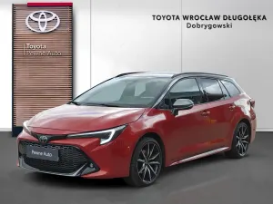 Toyota Corolla Seria E21 (2019-) 2.0 Hybrid GR Sport Dynamic 2024