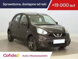 Nissan Micra (March) K13 (2010-2016) 2015