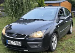 Ford Focus Mk2 (2004-2011) 1.6 Silver X 2007