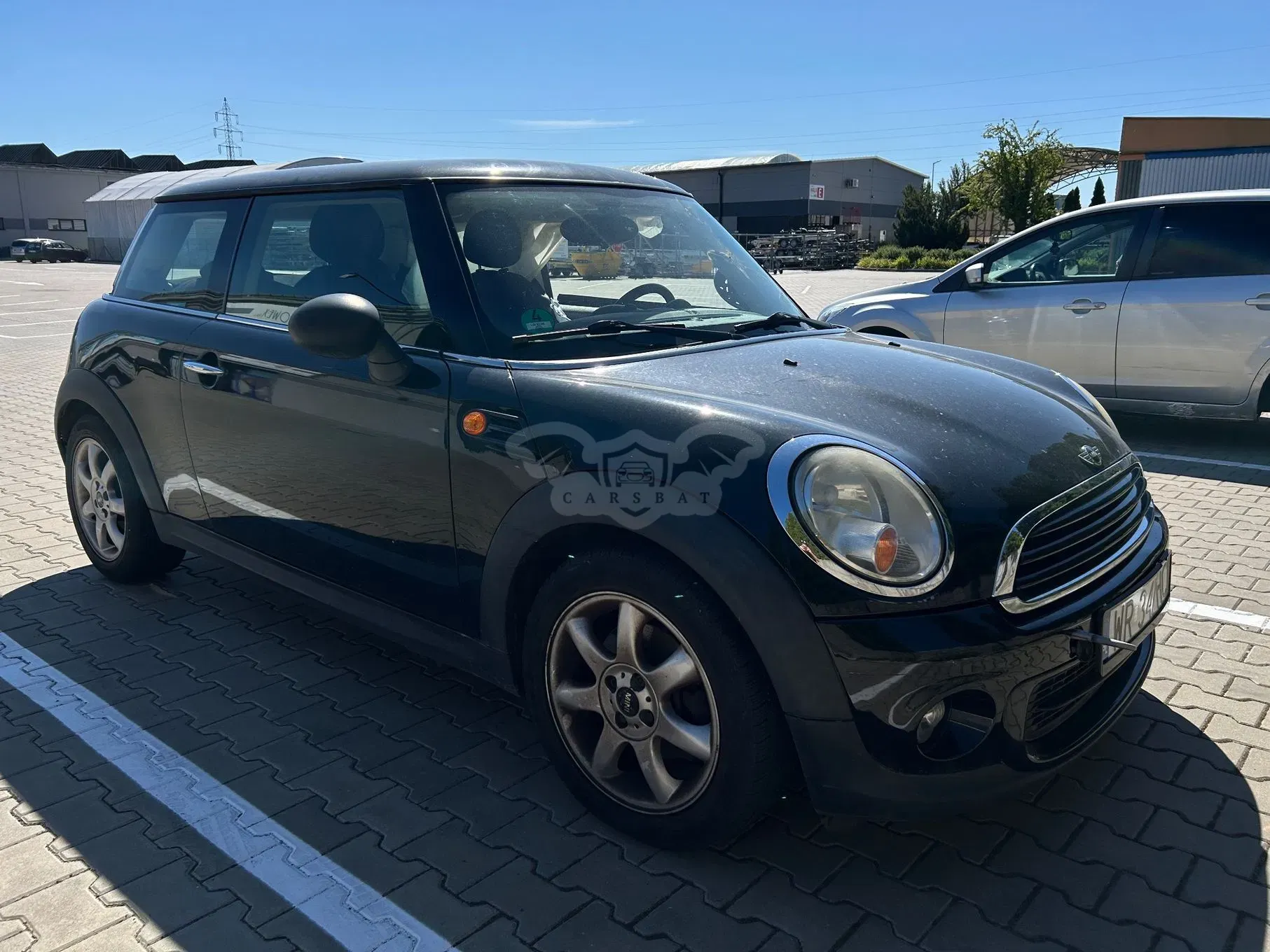 Mini One Standard 2010