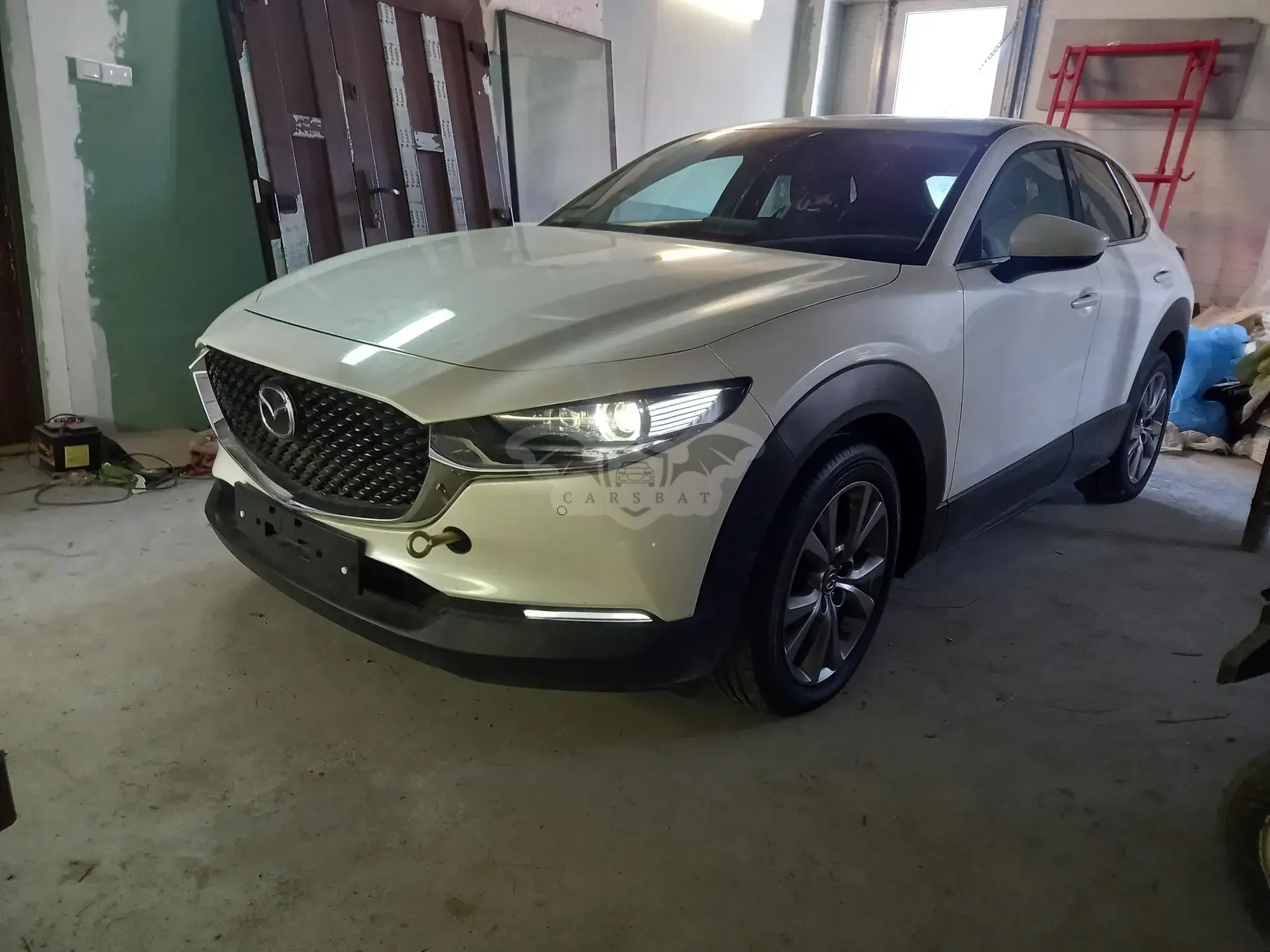 Mazda CX-30 2.0 mHEV Exclusive-Line 2WD 2021