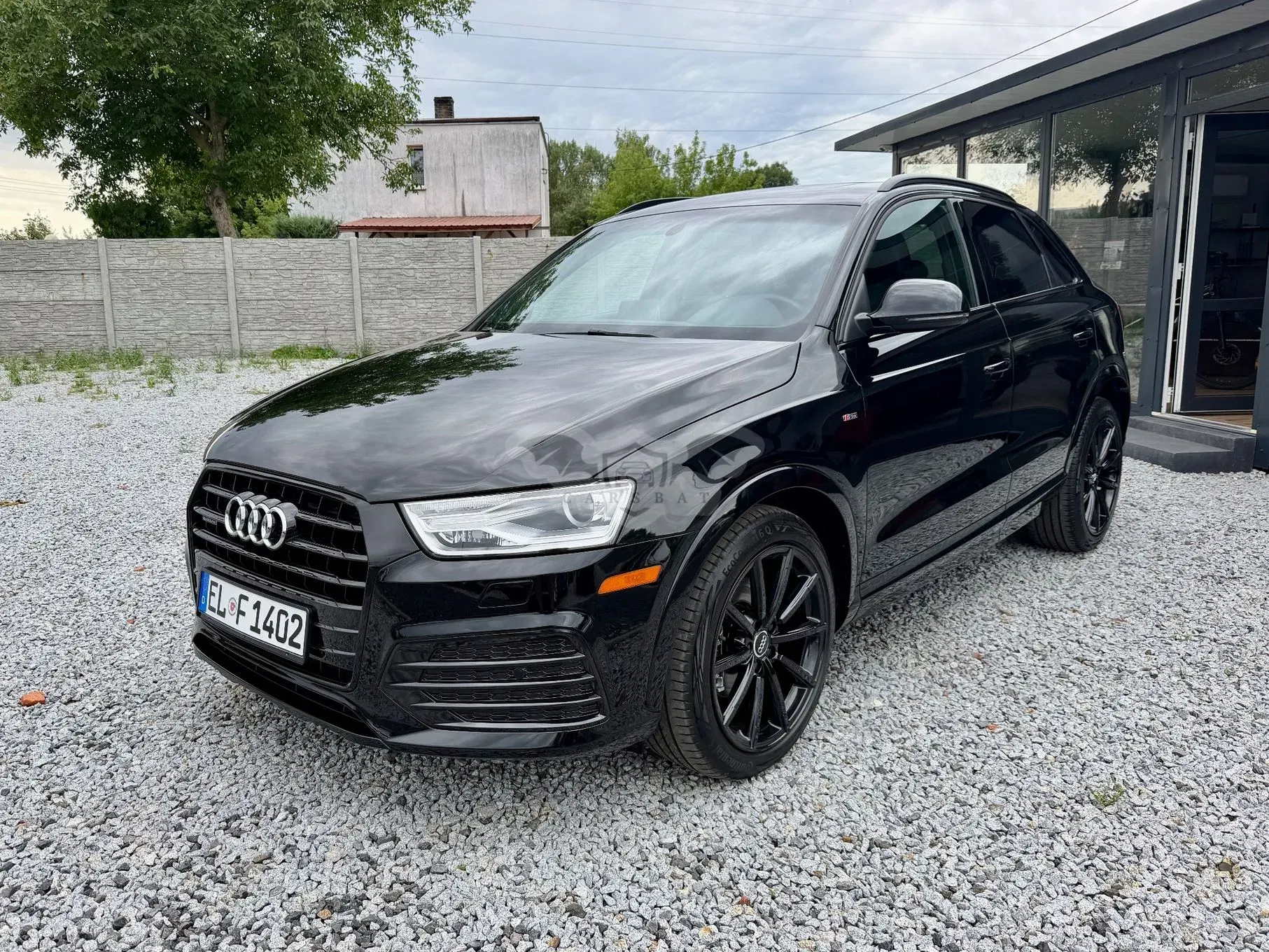 Audi Q3 I (2011-2018) 2017