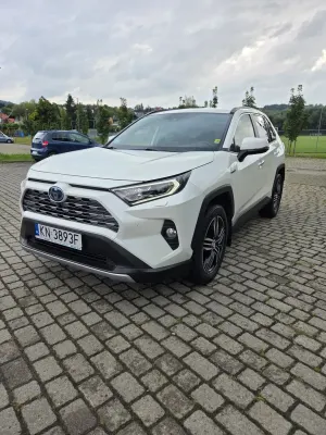Toyota Rav4 V (2018-) 2021