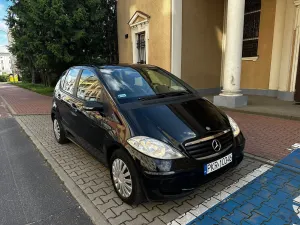 Mercedes-Benz A W169 (2004-2012) 180 CDI Elegance 2007