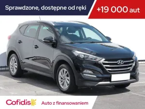 Hyundai Tucson III (2015-2020) 2015
