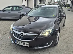 Opel Insignia A (2008-2017) 2.0 CDTI EcoFLEX S&S 2015