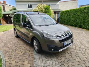 Citroën Berlingo II (2008-2018) 1.6 BlueHDi XTR S&S 2015