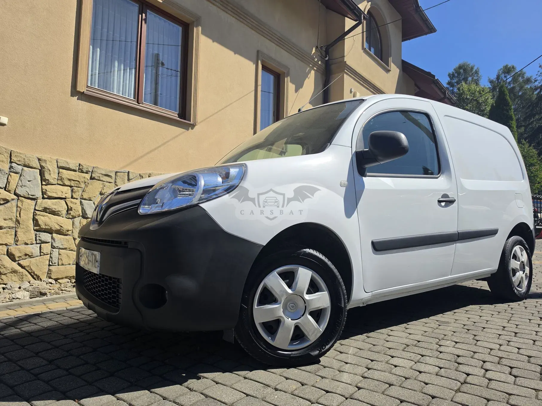 Renault Kangoo II (2007-2021) 2018