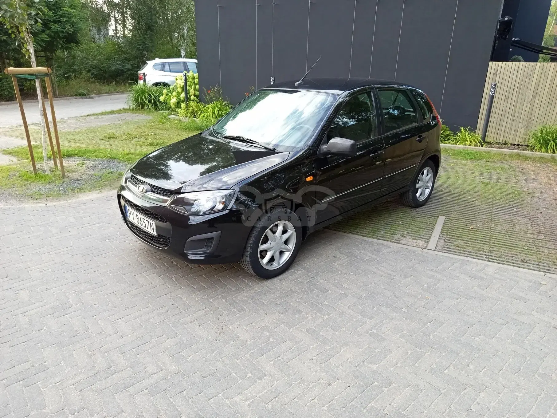 Lada Kalina 2017