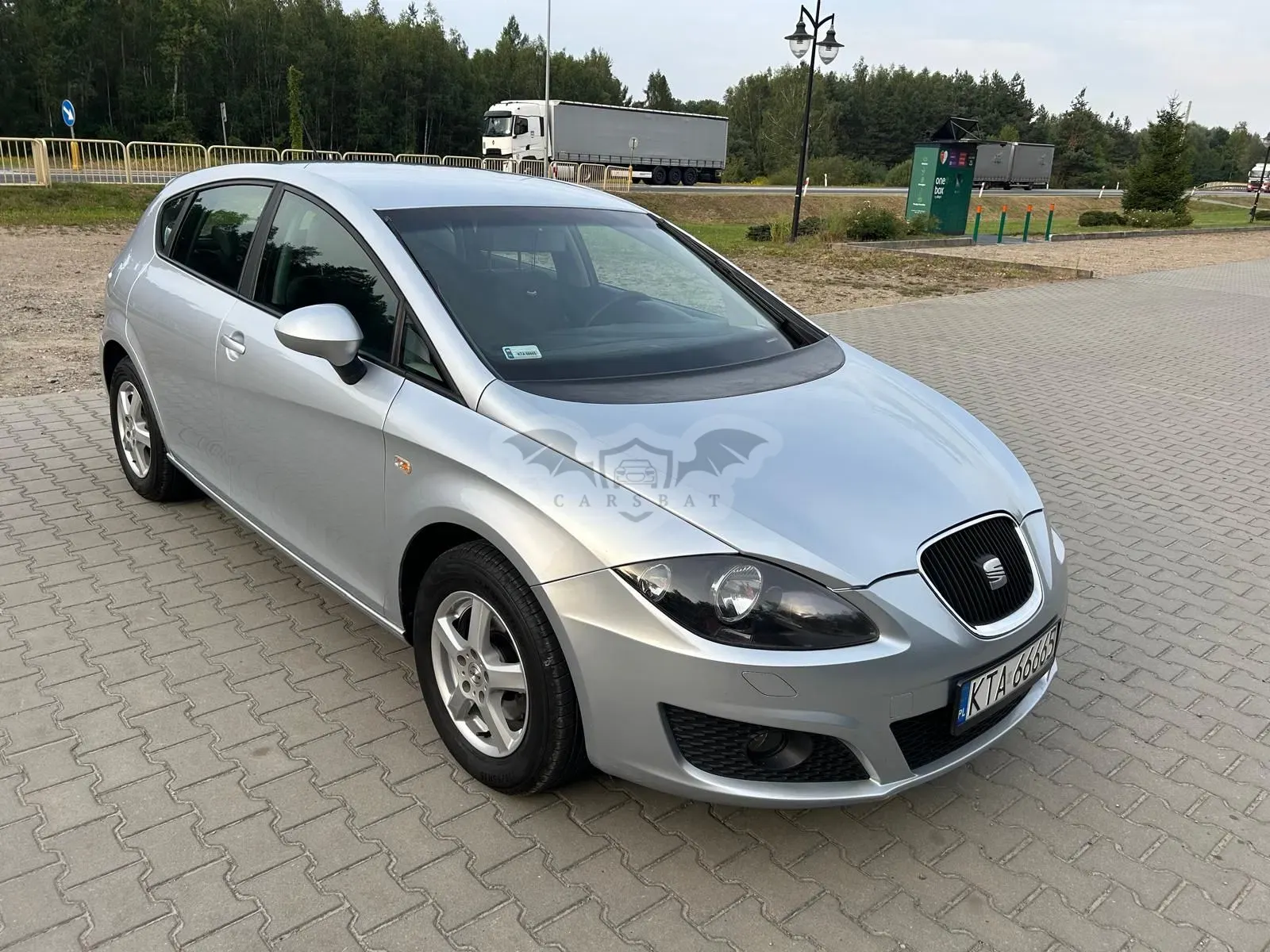 Seat Leon II (2005-2012) 2010