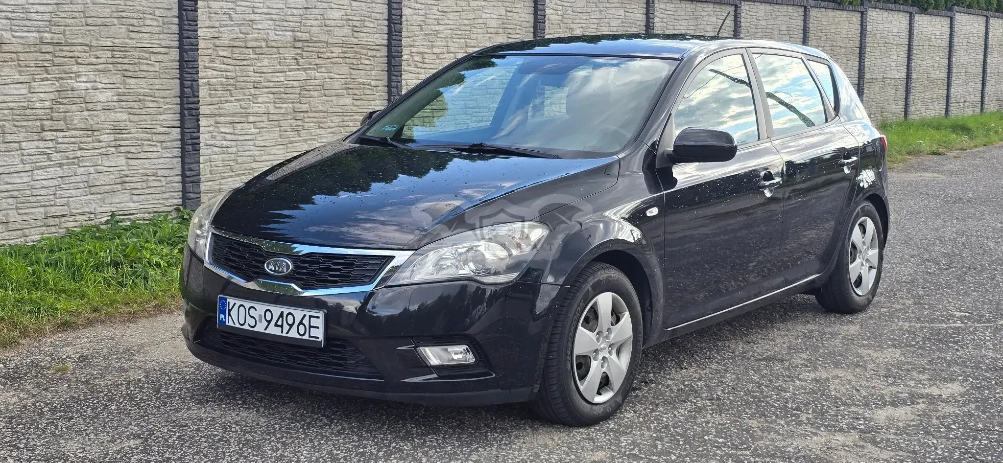 Kia Ceed I (2006-2012) 1.4 Comfort + 2012