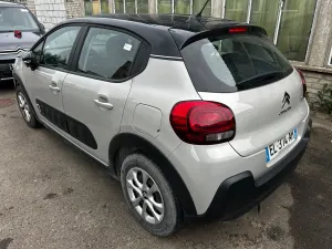 Citroën C3 III (2016-2024) 2017