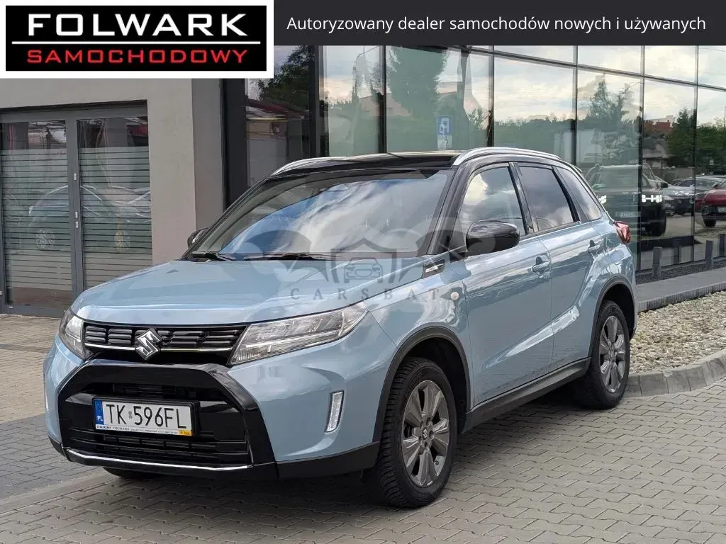 Suzuki Vitara III (2019-) 1.4 Boosterjet mHEV Premium Plus 2WD 2025