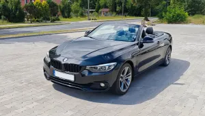 BMW 4 Series I F32/F33/F82 (2013-2020) 430i Sport-Aut Sport Line 2018