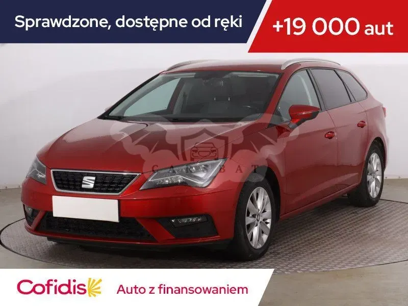Seat Leon III (2012-) 2018