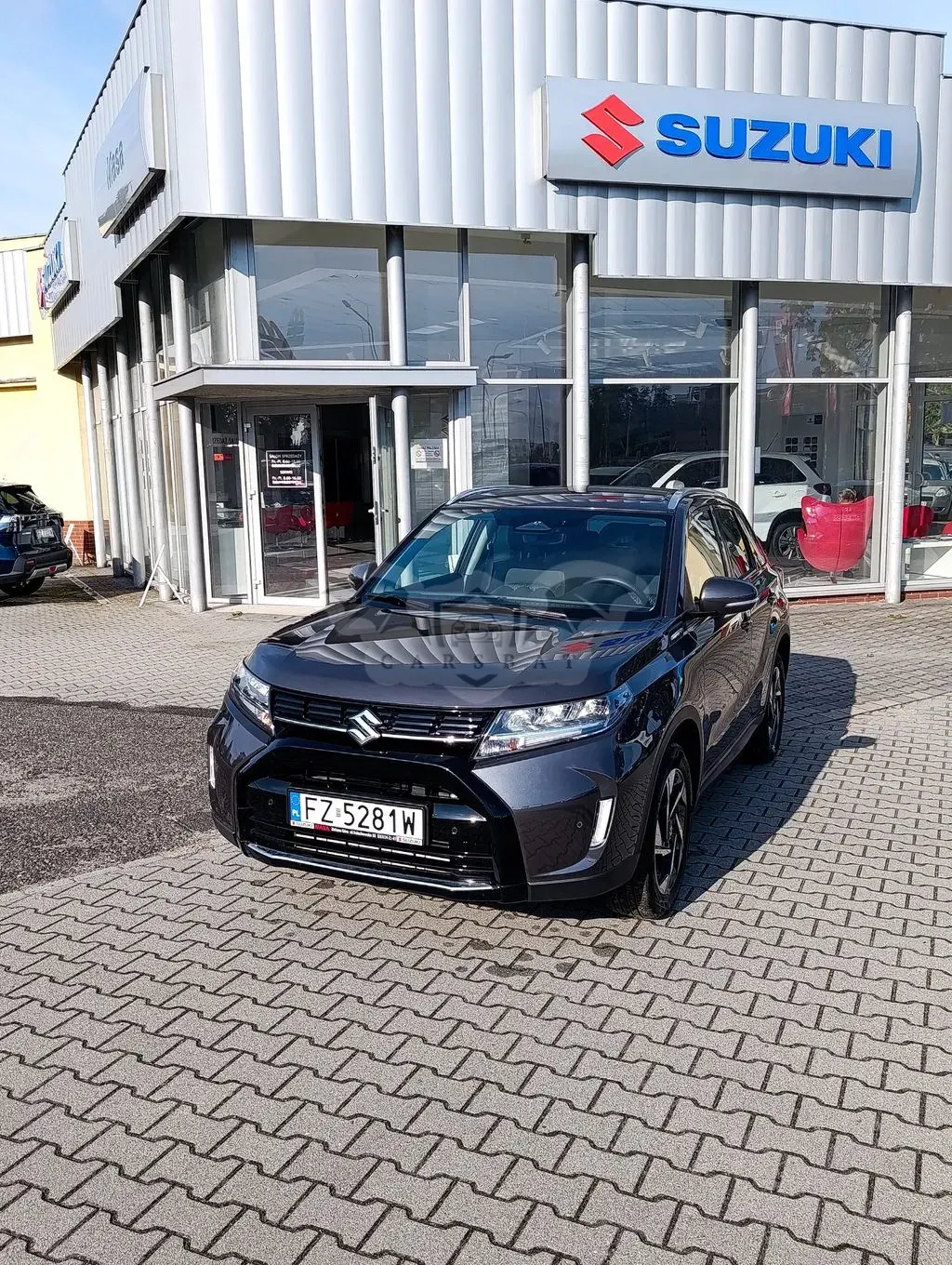 Suzuki Vitara III (2019-) 1.4 Boosterjet mHEV Elegance 4WD 2025