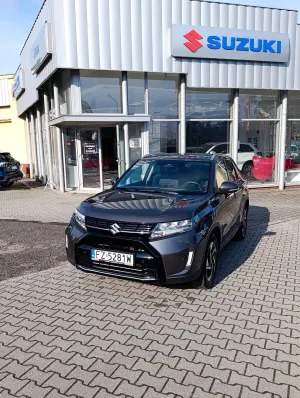 Suzuki Vitara III (2019-) 1.4 Boosterjet mHEV Elegance 4WD 2025