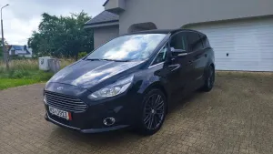 Ford S-Max II (2015-) 2.0 TDCi DPF Titanium 2016