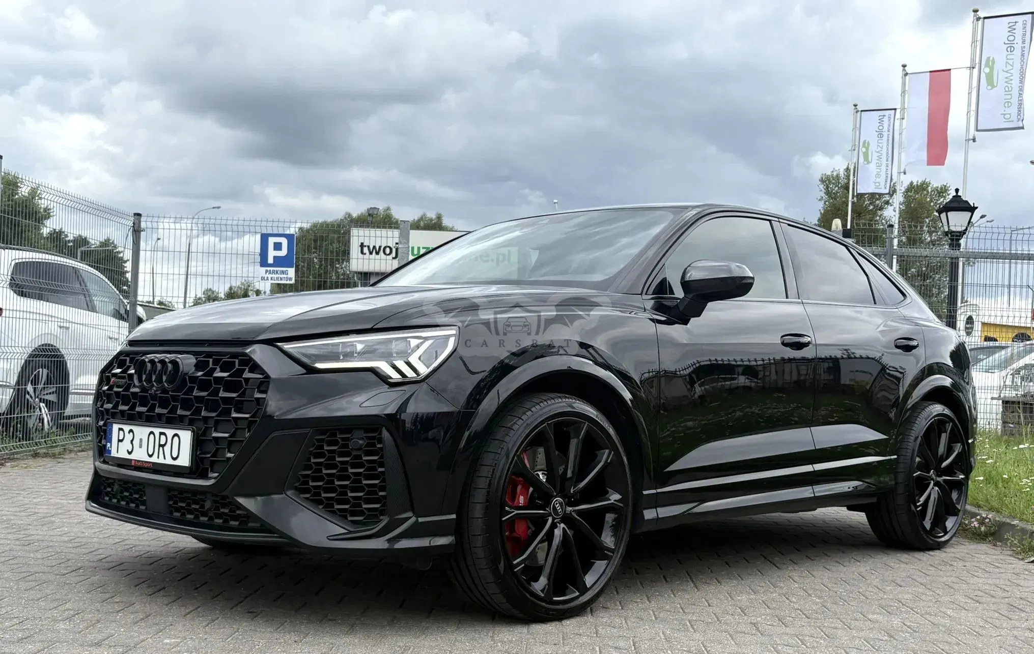 Audi RSQ3 2.5 TFSI quattro S tronic 2020