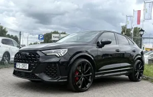 Audi RSQ3 2.5 TFSI quattro S tronic 2020