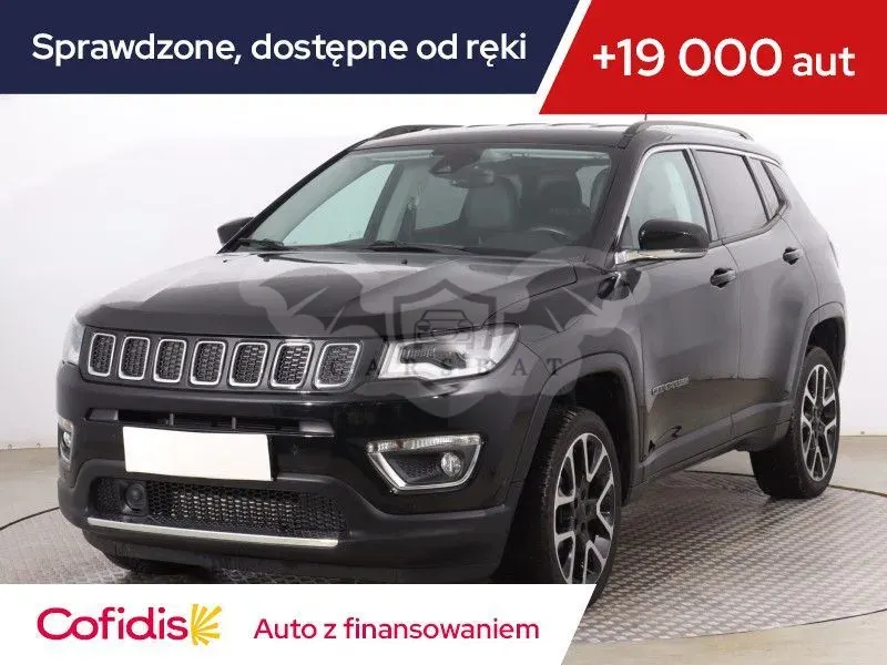 Jeep Compass II (2016-) 2018