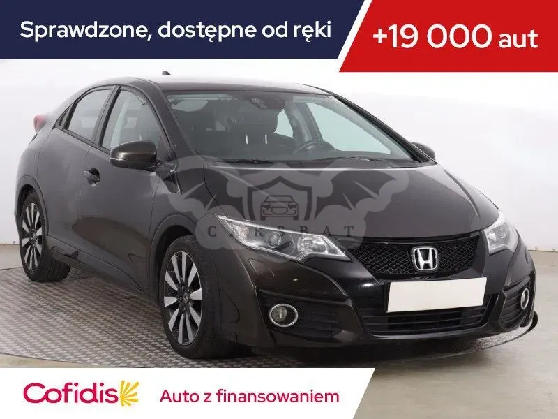 Honda Civic IX (2011-2017) 2015