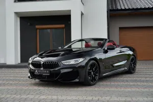BMW 8 Series G14/G15/G16 (2018-) M850i xDrive 2019