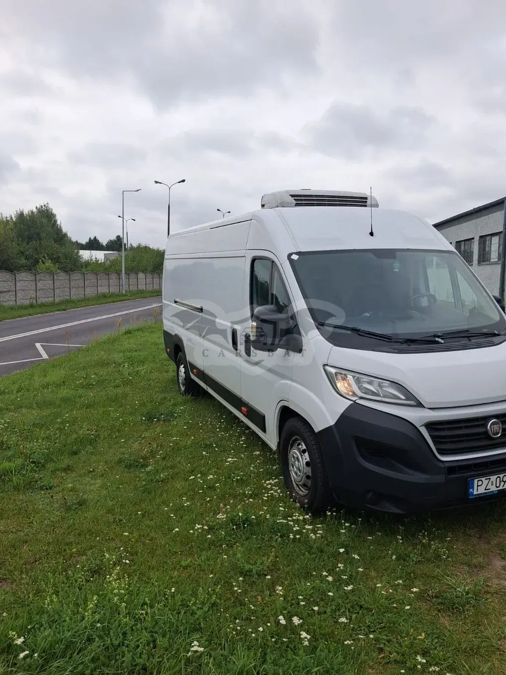 Fiat Ducato 2017