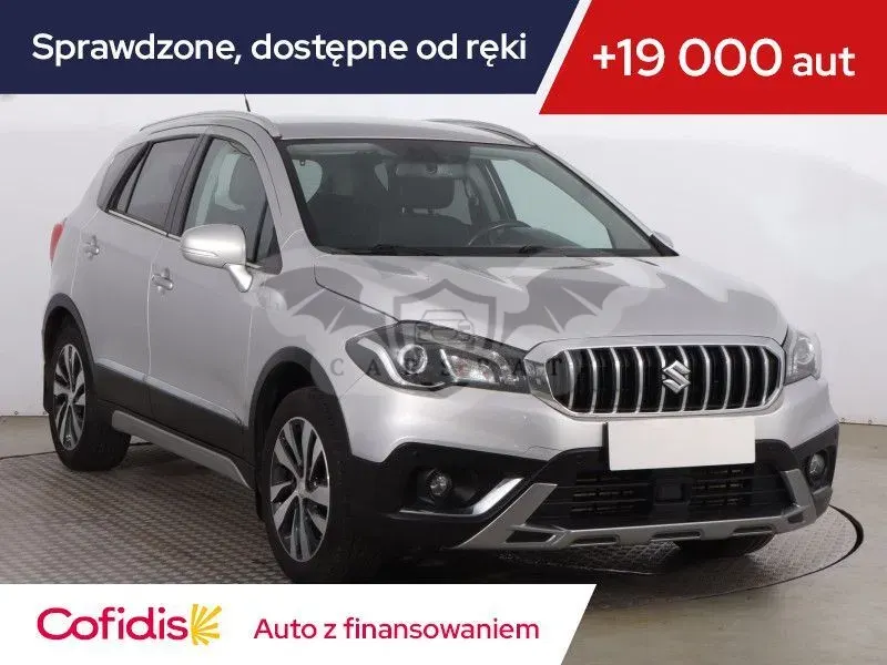 Suzuki SX4 2020