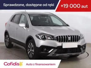 Suzuki SX4 2020