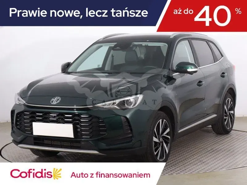 MG ZS 2025