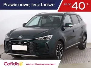 MG ZS 2025