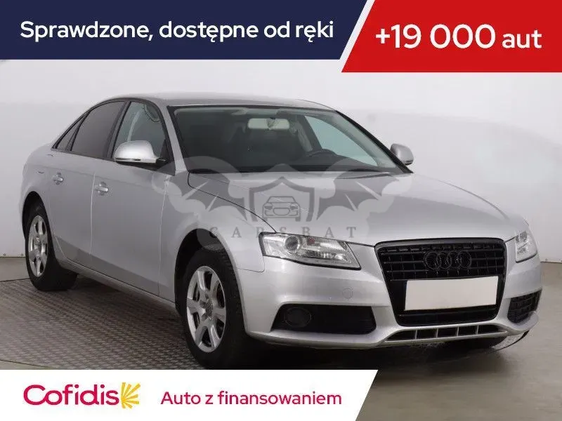 Audi A4 B8 (2007-2015) 2008