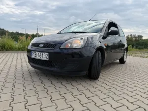 Ford Fiesta Mk6 (2002-2008) 1.3 Ambiente 2006