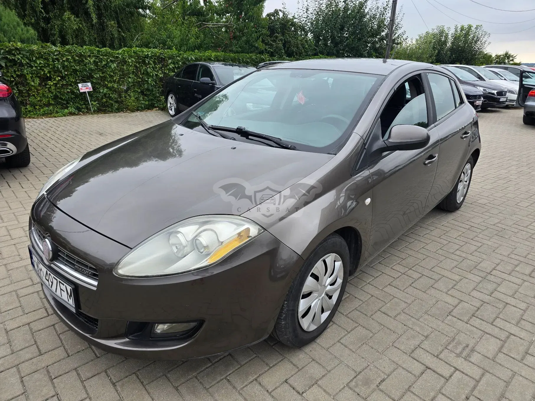 Fiat Bravo II (2007-) 2007