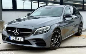 Mercedes-Benz C W205 (2014-2021) 220 d 4MATIC 9G-TRONIC 2021