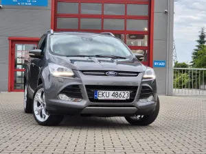Ford Kuga II (2012-) 2.0 TDCi 4x4 Titanium 2013