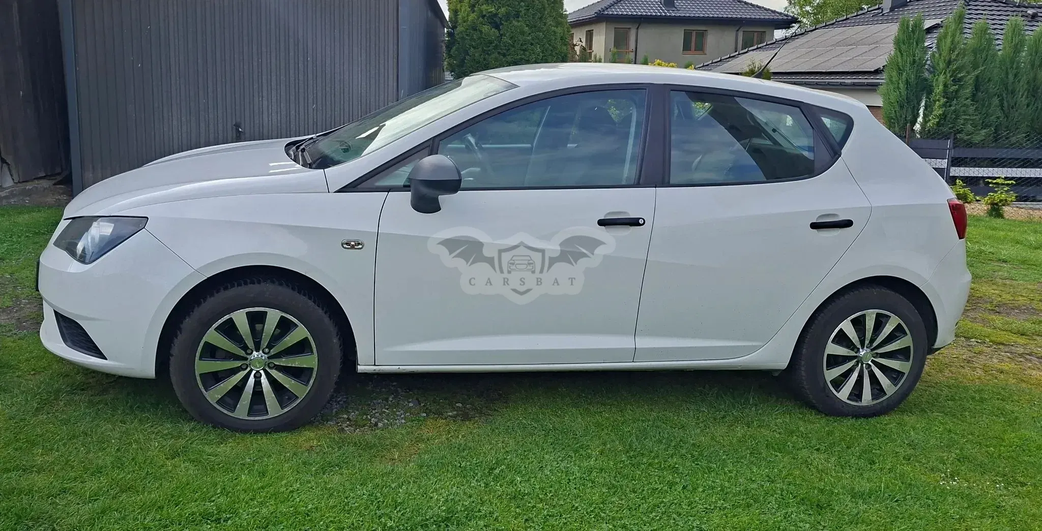Seat Ibiza IV (2008-2017) 1.4 Reference 2014