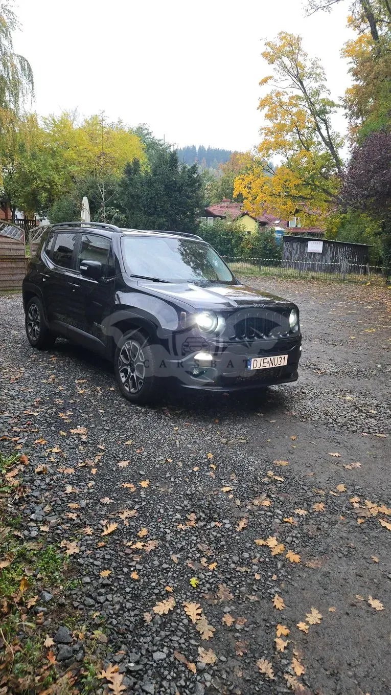 Jeep Renegade 1.4 MultiAir Limited FWD S&S 2014