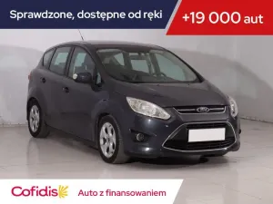 Ford C-Max II (2010-) 2012