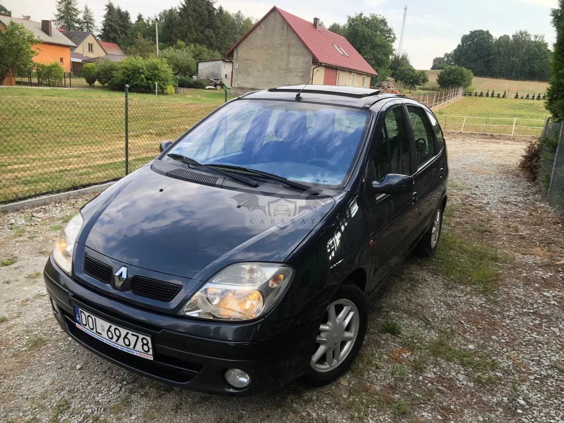 Renault Scenic I (1997-2003) 1.6 16V Authentique 2003